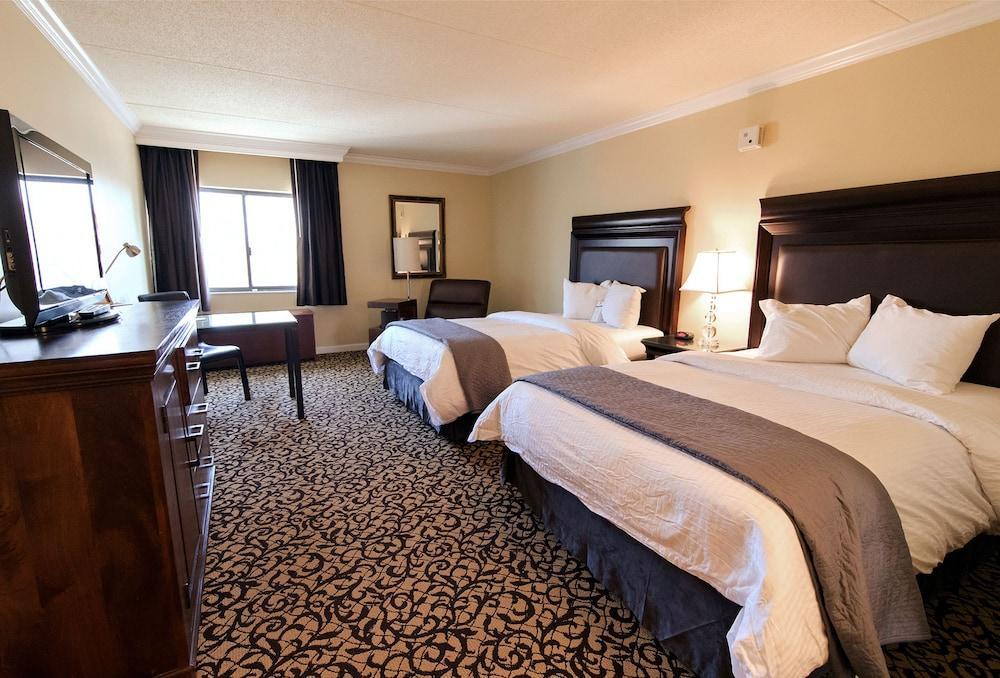 Bella Vista Hotel & Suites Lynchburg Exteriör bild