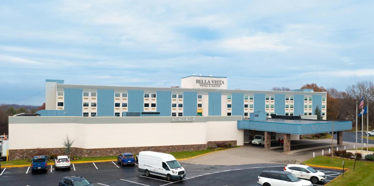 Bella Vista Hotel & Suites Lynchburg Exteriör bild