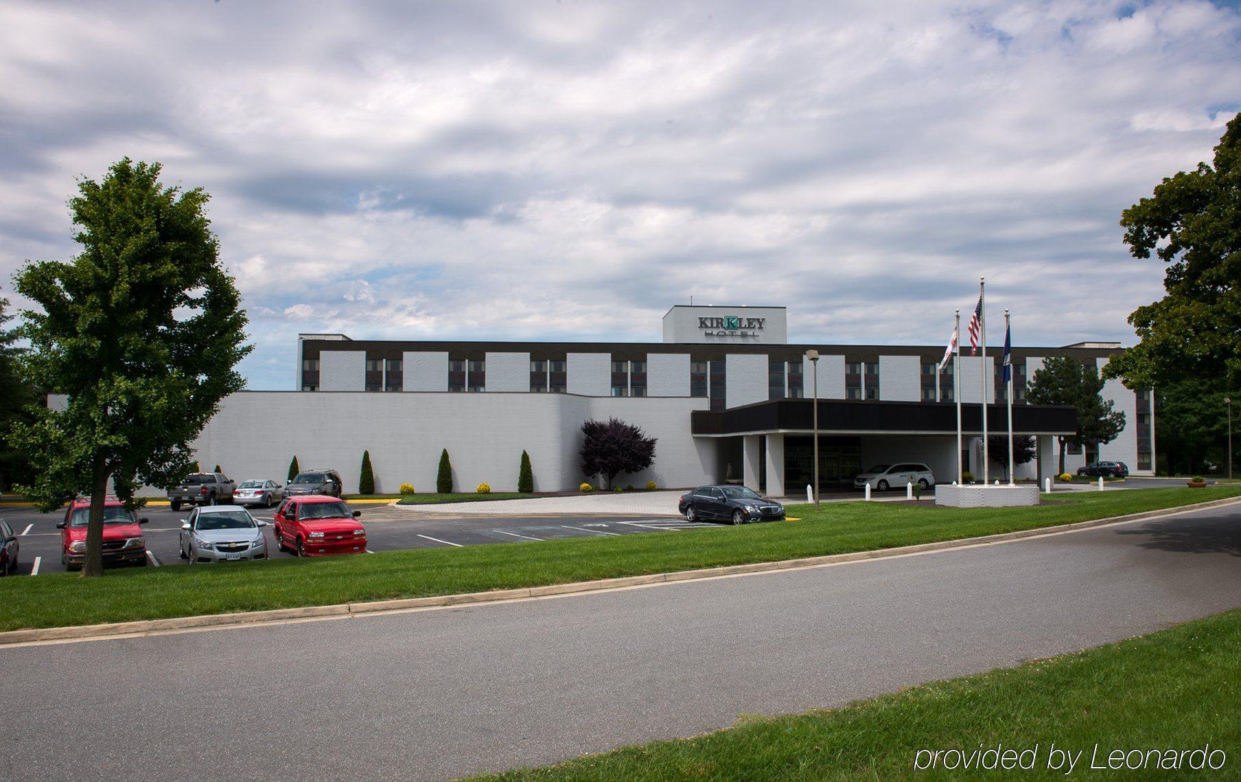 Bella Vista Hotel & Suites Lynchburg Exteriör bild