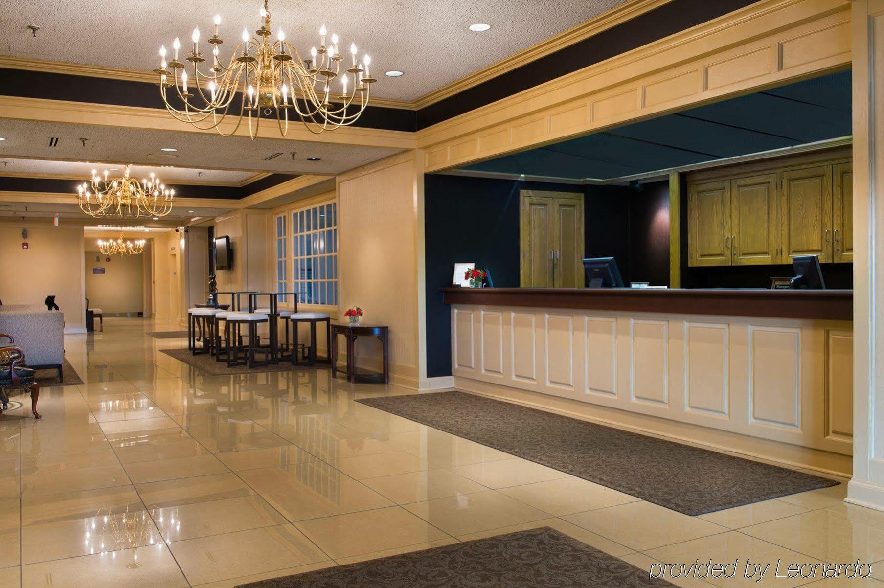 Bella Vista Hotel & Suites Lynchburg Exteriör bild