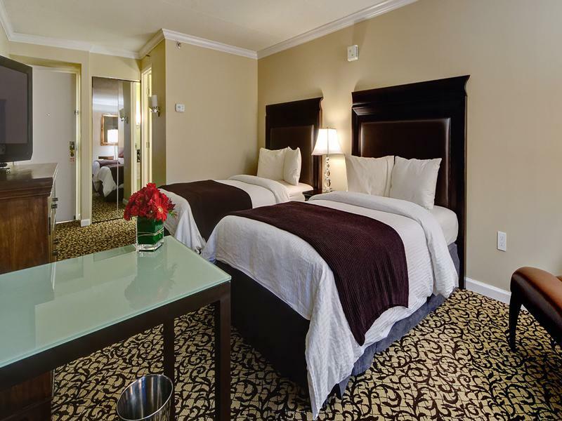 Bella Vista Hotel & Suites Lynchburg Exteriör bild