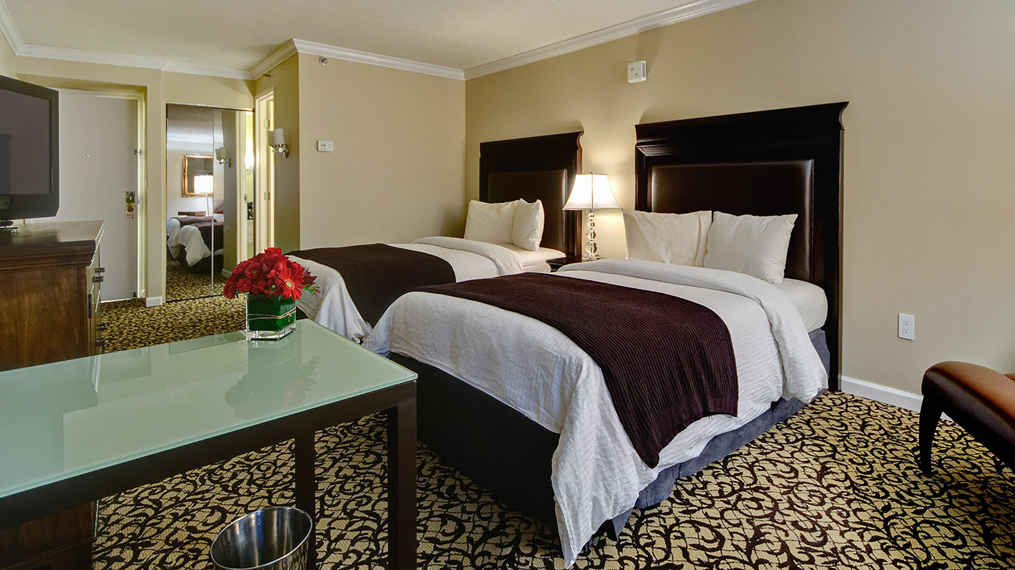 Bella Vista Hotel & Suites Lynchburg Exteriör bild