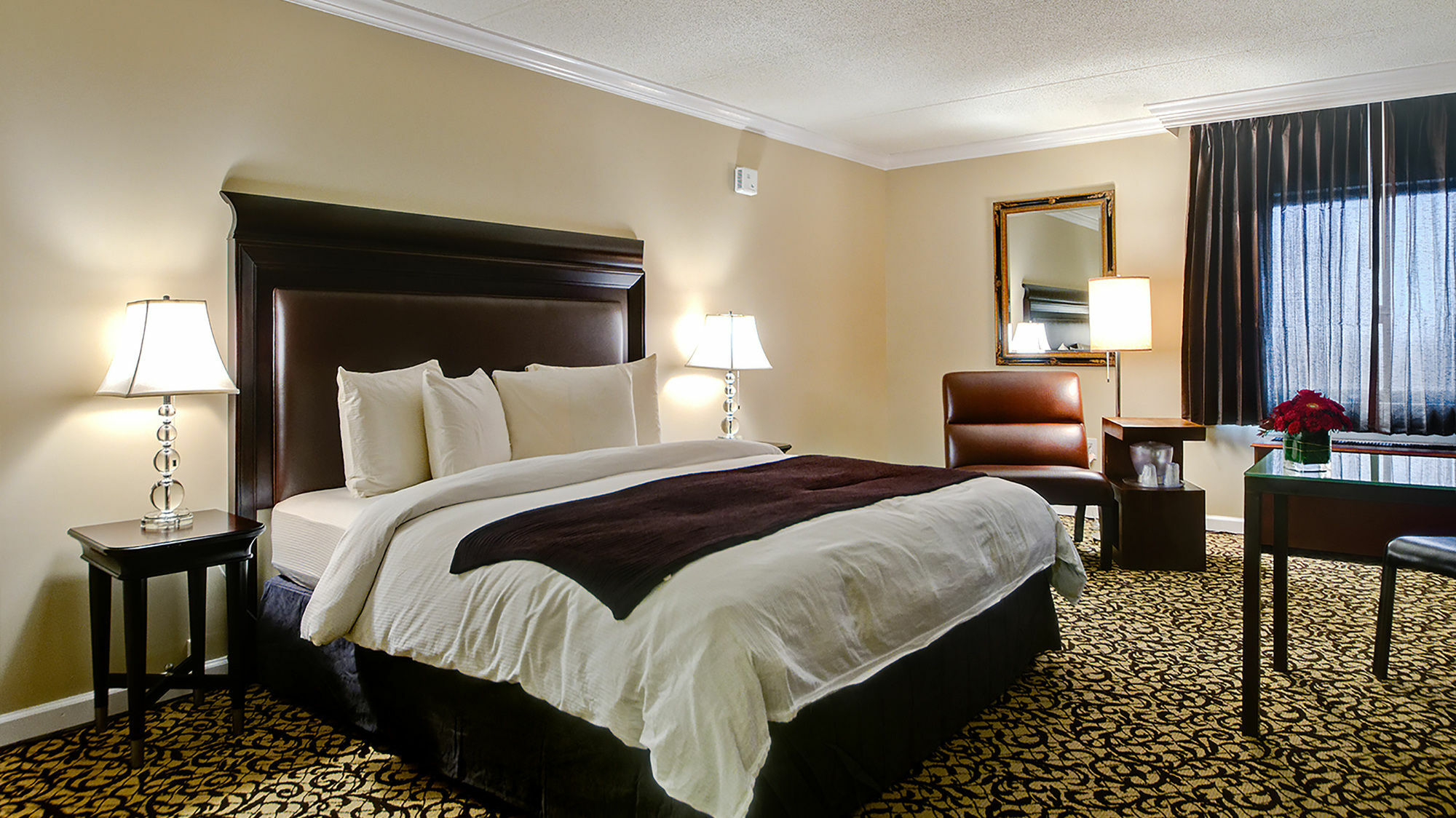 Bella Vista Hotel & Suites Lynchburg Exteriör bild